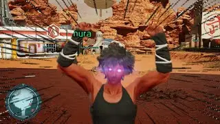 The start of jump force