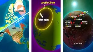 Why It&rsquo;s Nearly IMPOSSIBLE to Live Here... (GeoGlobeTales Reaction)