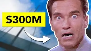 How Arnold Schwarzenegger Made $300M With Real Estate