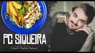 ASSADO DO SATANÁS com PC SIQUEIRA (Chef - André Vieland)