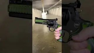 $10k Rare Nighthawk Custom Korth Revolver #revolver #paladins