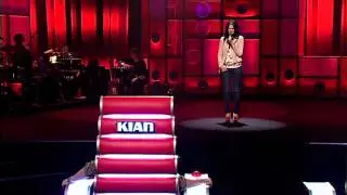 Tammy Browne performance on The Voice of Ireland