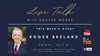 Live Talk Ep. 40: The Truth about Worship with Roger Breland