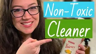 Safe Cleaning Products for Pregnant Moms and Everyone Else - Natural, Effective, Multipurpose, Cheap