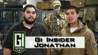 GI Tactical &mdash; GI Insider Джонатан &laquo;Панда&raquo; &mdash; Airsoft GI