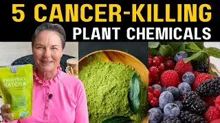 Top Five Plant Chemicals Proven to Kill Cancer and Cancer Stem Cells