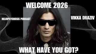 Welcome 2026 ! What Have You Got? #VikkaDraziv