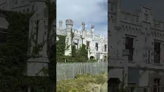 The Old Castle of the big Lord in Wales Uk,they enemy burn this castle #wales #lord #fire #viral #uk