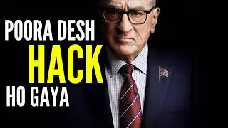 Zero Day (2025) Explained in Hindi/Urdu | Thriller Series