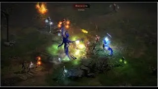 D2R - Wolf Barb Uber Tristram