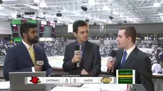 Nathan Moser - Live Sports Broadcast Demo Reel