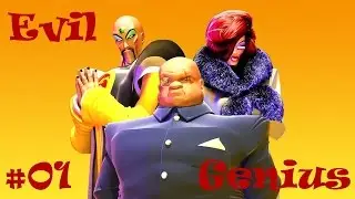 Evil Genius (EPISODE 1)