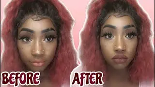 HOW TO GET INSTAGRAM FILTER LIPS IN REAL LIFE💄👄