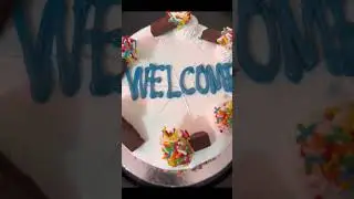 Cold stone ice cream cake #shorts #shortsfeed
