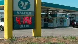 Gas Station Manager