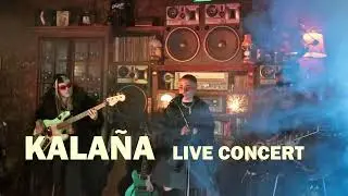 KALA&Ntilde;A Live concert - Finca 'La Comadreja'