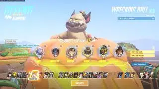 Games with ChipSa, the Doomfist legend!