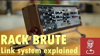RackBrute review: Link system explained on the new Arturia Rack Brute