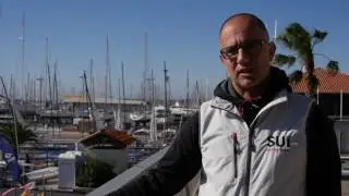 Swiss Sailing Team - Team Chef Tom Reulein