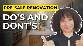 Increase Home Value With Smart Pre-Sale Renovation Choices