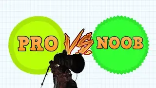Agar.io // PRO vs NOOB + Best Editings