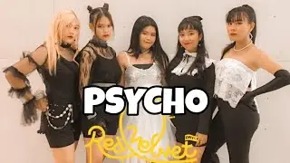 190120 RED VELVET - PSYCHO Dance Cover By Calligenia || DMC Project (Showcase)