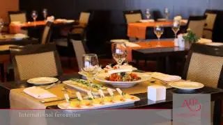 Ledra Kai (former Kona Kai), Zephyros Restaurant, Panorama Restaurant & Crystal Restaurant and bar