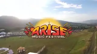 2018 ARISE FESTIVAL Official Announce Video 30 SEC
