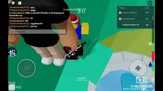 doing the high jump cut! (KillBrick Mayhem)