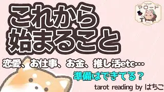 見た時がタイミング🔥あなたにこれから始まること🐶