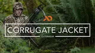 Corrugate Jacket
