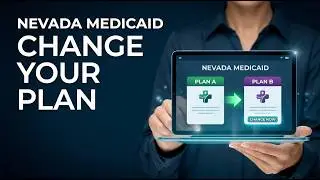 How to Change a Nevada Medicaid Plan | Nevada Medicaid Managed Care Enrollment | Switch Nevada