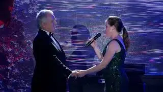 Chris Herden & Maree perform All I Ask of You at Park Hyatt
