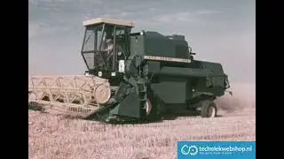 John Deere Combines: Ultimate Harvest Efficiency!