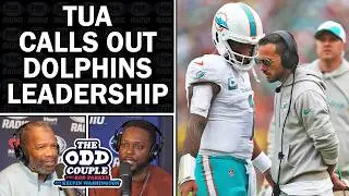 Kelvin Washington: Tua&rsquo;s Comments Are Damning, Mike McDaniel Could Lose His Job