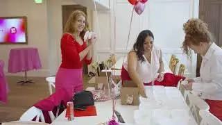 The Aunt Flow Team