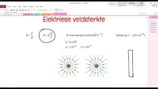 Elektriese veldsterkte