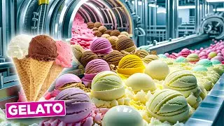 La Verità sui Gelati Industriali (e Perché Non Si Sciolgono Subito)
