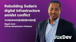 Rebuilding Sudan&rsquo;s digital infrastructure amidst conflict