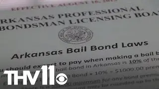 Arkansas man scammed by fake bail bonds call