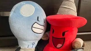 Blue Ray Lightbulb Opening + Mech Pin #bfdi #bfdia #inanimateinsanity 
