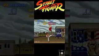 The Street Fighter Arcade That Started It All!