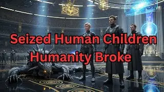 The Galaxy Council’s Seized Human Children—Humanity Broke 15000 Years of Peace | HFY | HFY Sci-Fi St