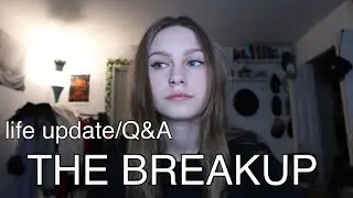 we broke up.. life update/mini Q&A | MacKenzie Sarkisian