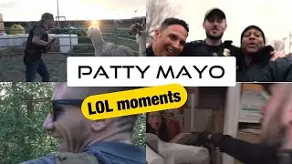 Patty Mayo LOL moments
