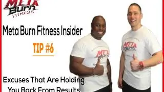 Locust Valley Personal Trainer Tip 6 | Meta Burn Fitness