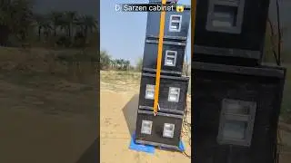 Dj Sarzen cabinet 😱 khatrnak testing... @DJSARZENTHEMASTEROFBASS #djsarzen @djpiyush736