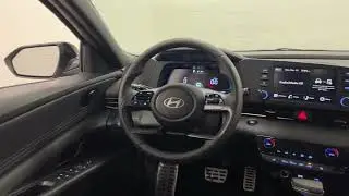 2026 Hyundai Elantra SEL Sport Premium IVT Rockville