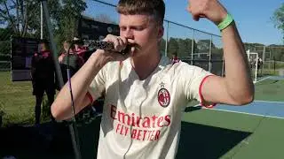 Sonny Ski - MILWAUKEE PERFORMANCE / FREESTYLE (The Soccer Rebellion)