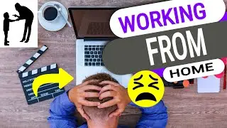 How to Stay Sane Working from Home in a Pandemic - QUICK RELIEF